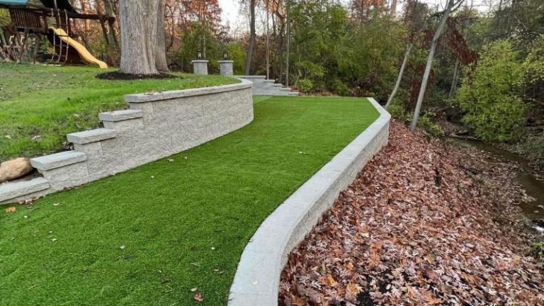 5 Things Every Carmel, Indiana Homeowner Should Know Before Building A Retaining Wall