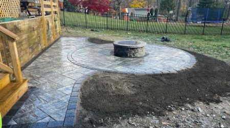 firepit services