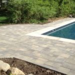 paver patio installation