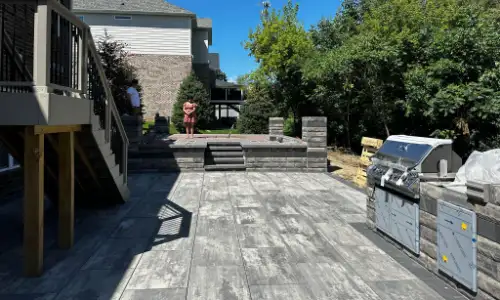 Landscaping Installations