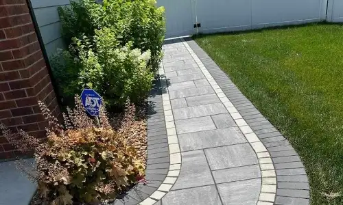 Paver Walkways