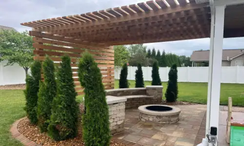 Gazebo, Pergola, and Pavilion Construction