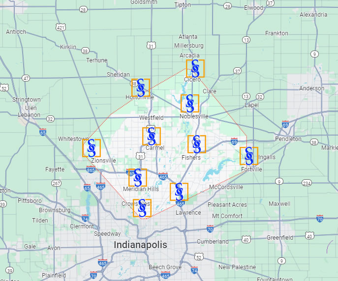 service-area-map