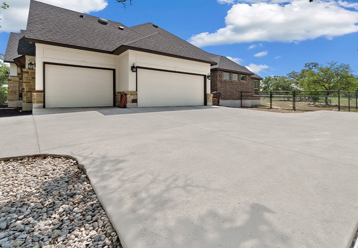 Driveway Extension Project