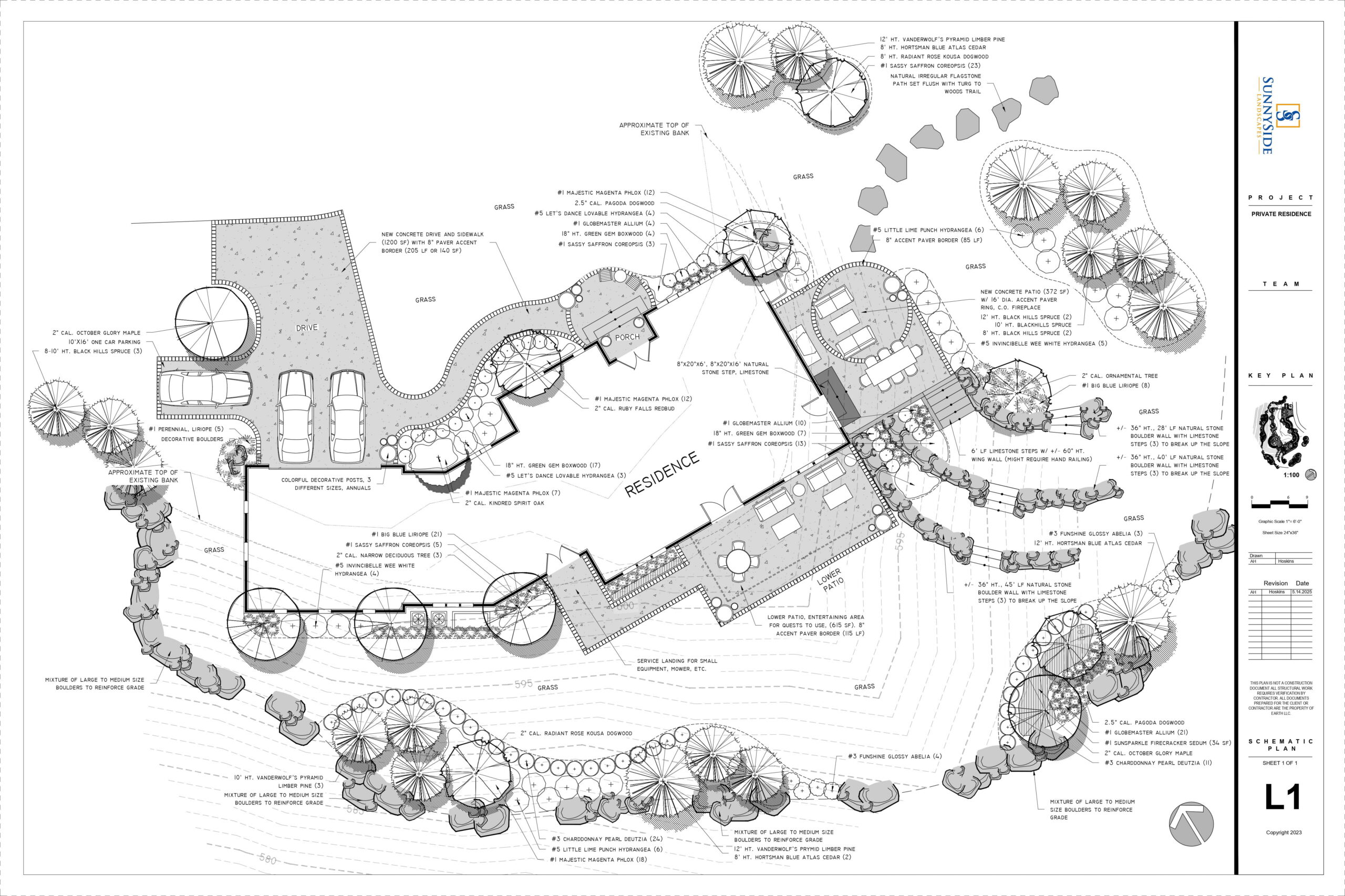 Order Landscape Design Professional Landscape Design Services in Carmel IN & Beyond