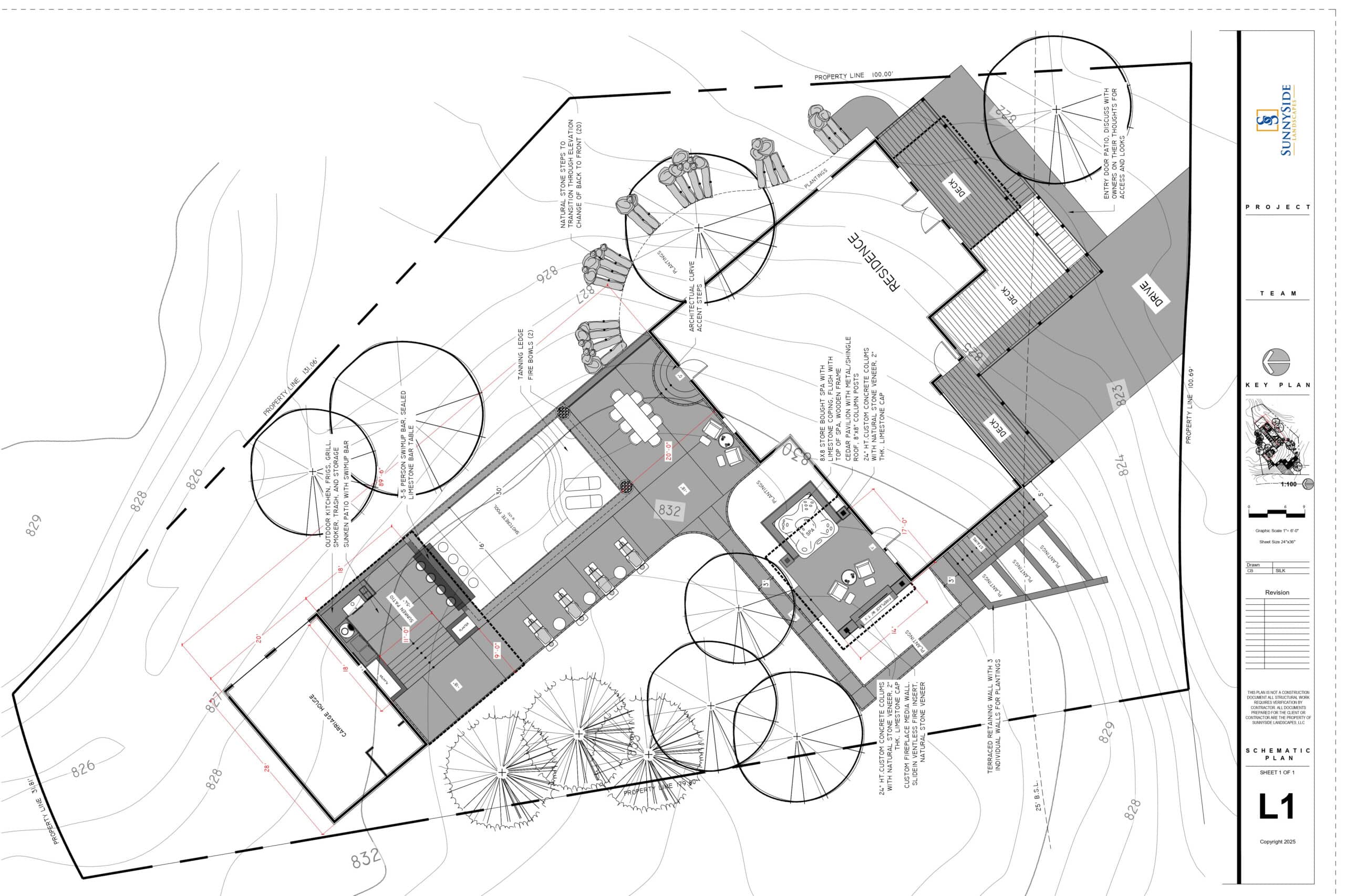 Order Landscape Design Professional Landscape Design Services in Carmel IN & Beyond