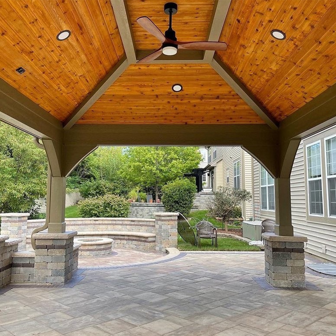 Premium Pergola Installation Companies